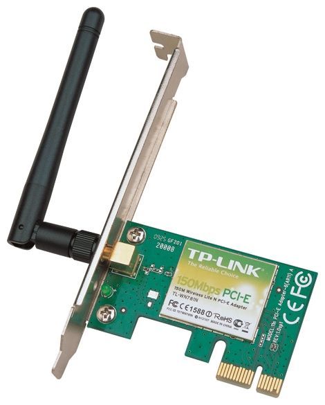 Отзывы TP-LINK TL-WN781N