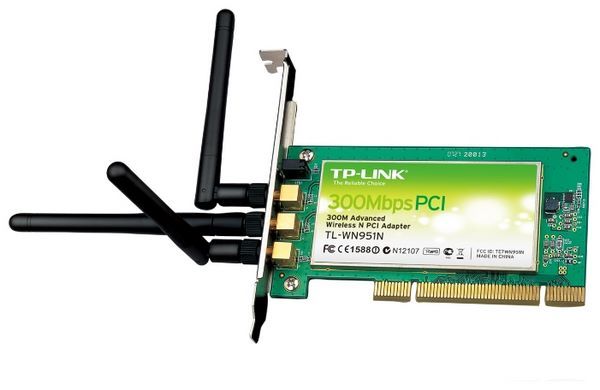 Отзывы TP-LINK TL-WN951N