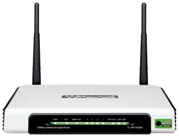 Отзывы TP-LINK TL-WR1042ND