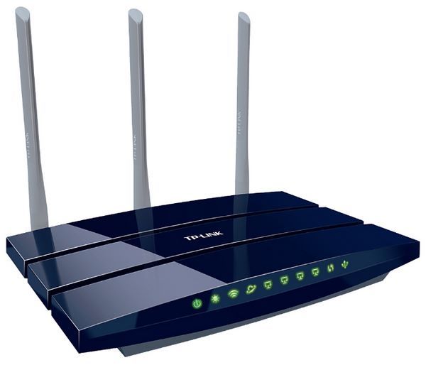 Отзывы TP-LINK TL-WR1043ND (2014)