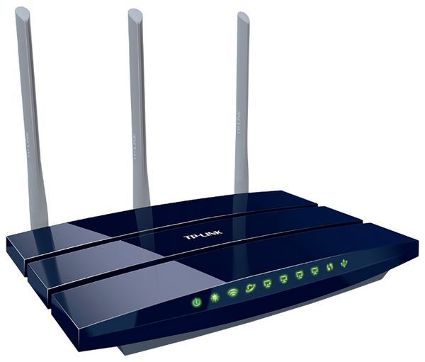 Отзывы TP-LINK TL-WR1045ND