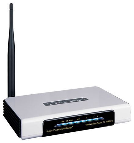 Отзывы TP-LINK TL-WR641G