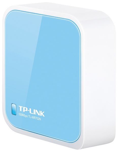 Отзывы TP-LINK TL-WR702N