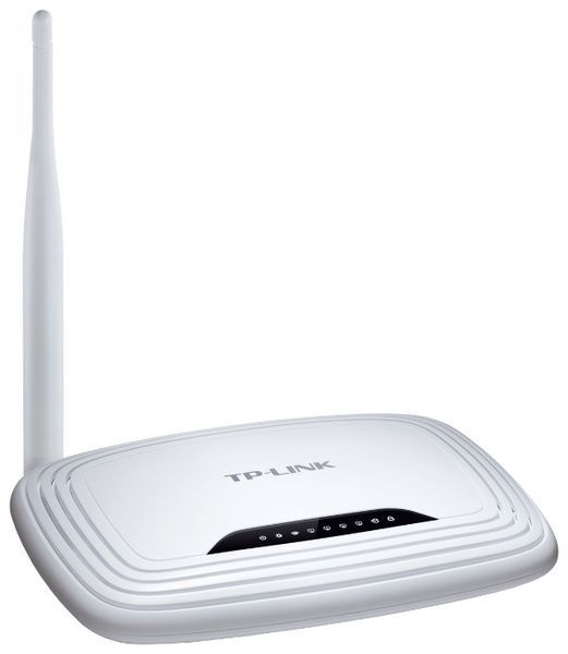 Отзывы TP-LINK TL-WR743ND