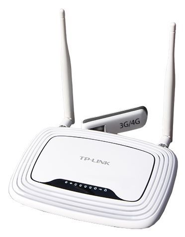 Отзывы TP-LINK TL-WR842ND(RU)