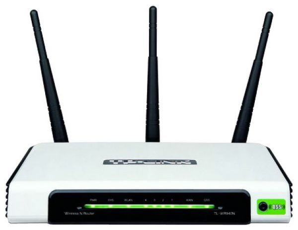 Отзывы TP-LINK TL-WR940N