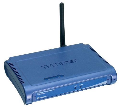 Отзывы TRENDnet TEW-430APB