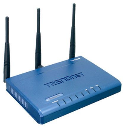 Отзывы TRENDnet TEW-630APB
