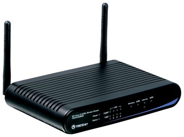 Отзывы TRENDnet TEW-635BRM