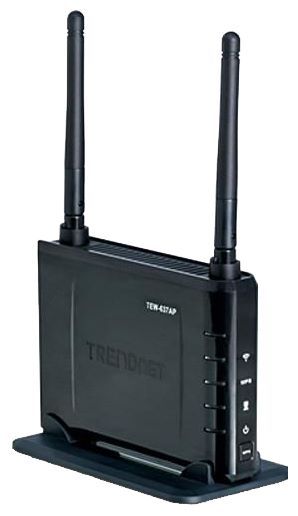 Отзывы TRENDnet TEW-637AP