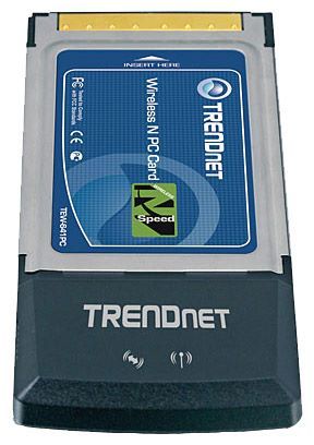 Отзывы TRENDnet TEW-641PC