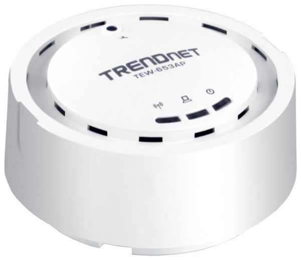 Отзывы TRENDnet TEW-653AP