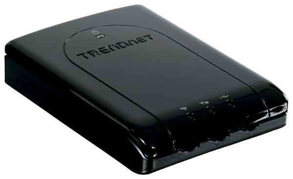 Отзывы TRENDnet TEW-655BR3G