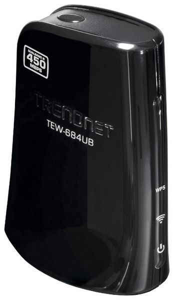 Отзывы TRENDnet TEW-684UB