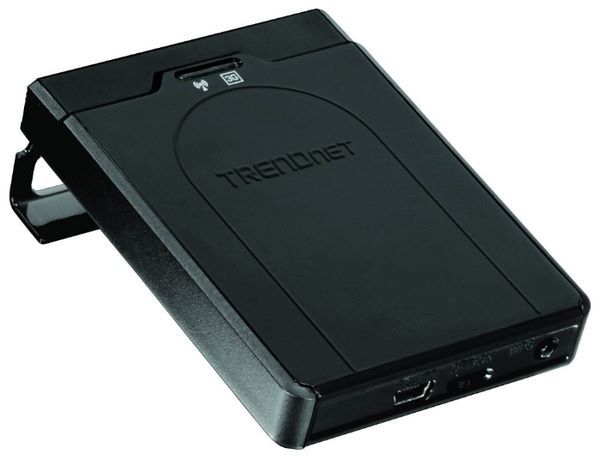 Отзывы TRENDnet TEW-716BRG