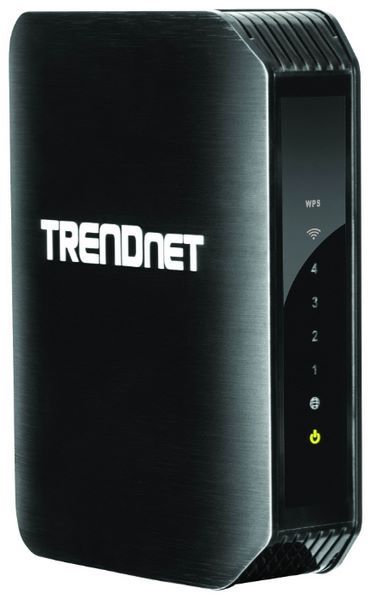Отзывы TRENDnet TEW-733GR