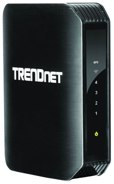 Отзывы TRENDnet TEW-750DAP