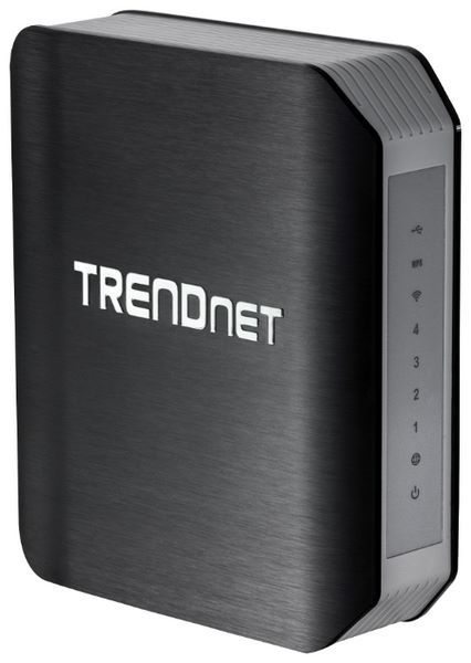 Отзывы TRENDnet TEW-812DRU