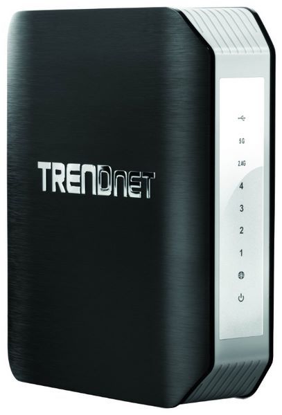 Отзывы TRENDnet TEW-818DRU