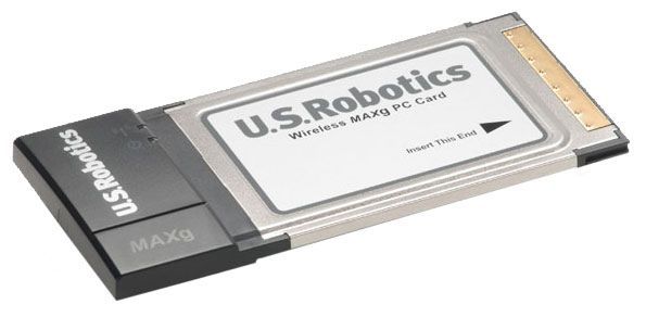 Отзывы U.S.Robotics USR5411