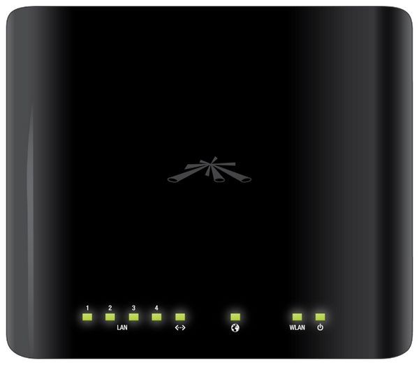 Отзывы Ubiquiti AirRouter