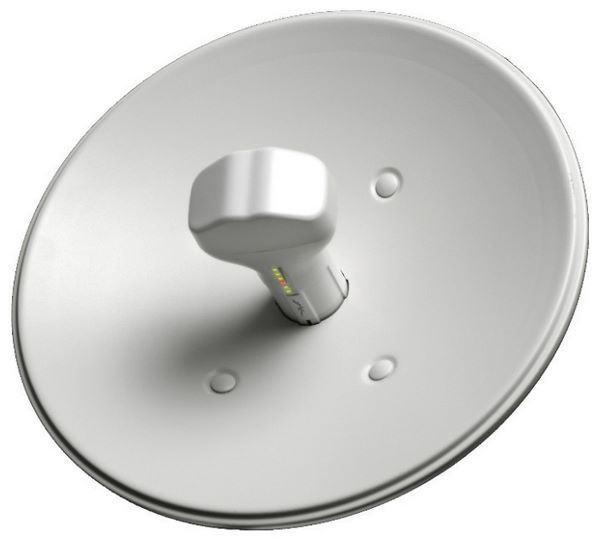 Отзывы Ubiquiti NanoBridge M5 25dBi