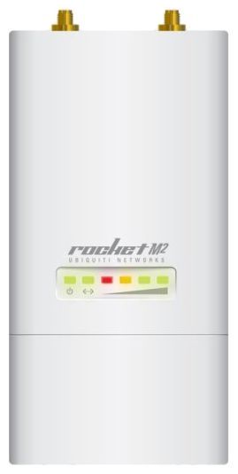 Отзывы Ubiquiti RocKet M2