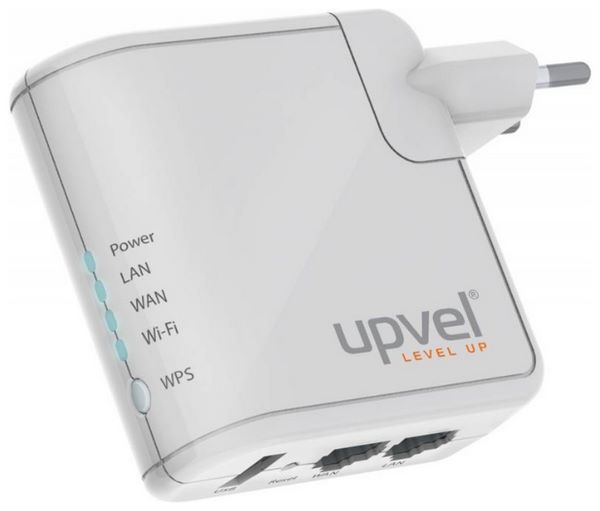 Отзывы Upvel UR-312N4G