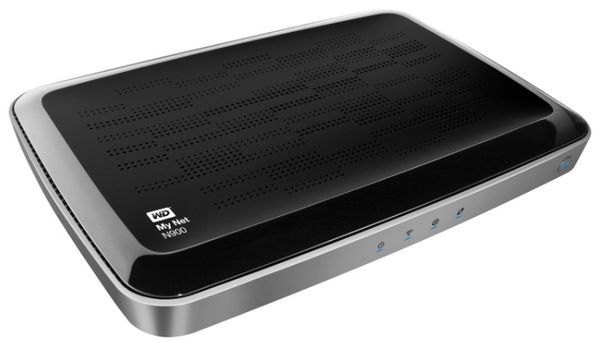 Отзывы Western Digital My Net N900