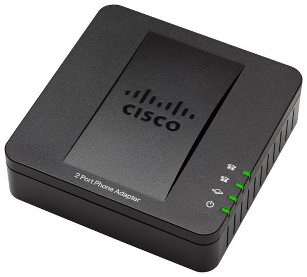 Отзывы Cisco SPA112