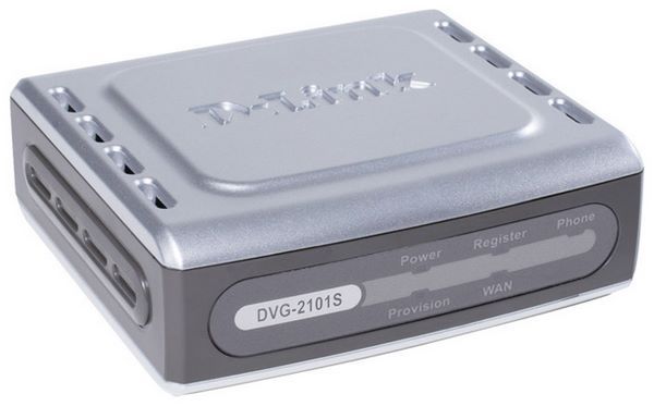 Отзывы D-link DVG-2101S