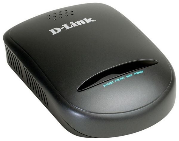 Отзывы D-link DVG-2102S