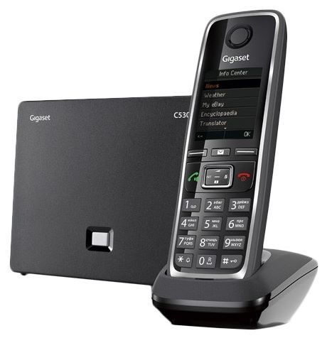 Отзывы Gigaset C530A IP