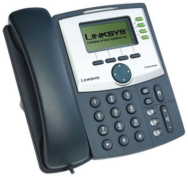 Отзывы Linksys SPA941