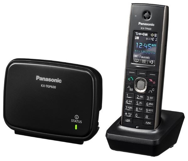 Отзывы Panasonic KX-TGP600