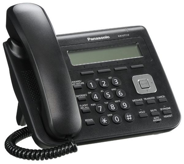 Отзывы Panasonic KX-UT113