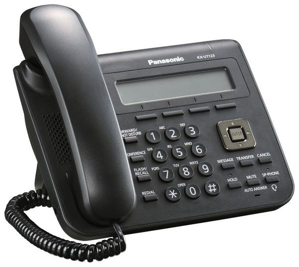 Отзывы Panasonic KX-UT123