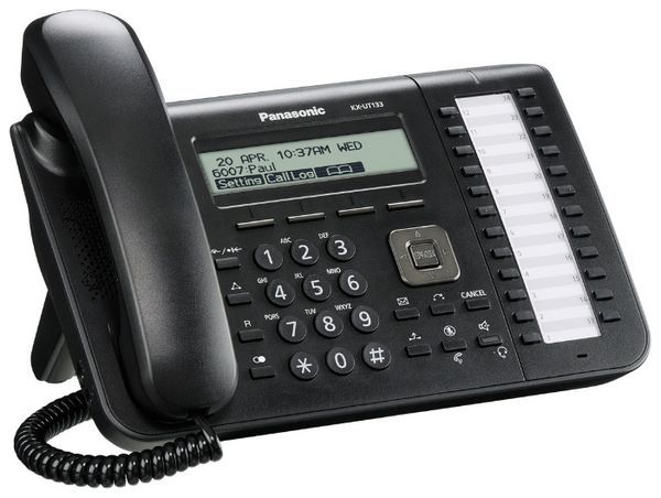 Отзывы Panasonic KX-UT133