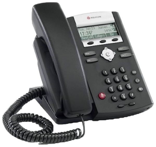 Отзывы Polycom SoundPoint IP 331