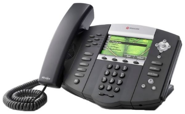 Отзывы Polycom SoundPoint IP 670