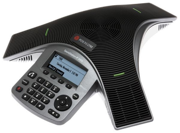 Отзывы Polycom SoundStation IP5000