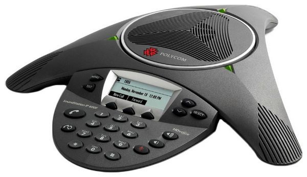 Отзывы Polycom SoundStation IP6000