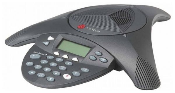 Отзывы Polycom SoundStation2W EX