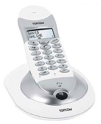 Отзывы Topcom Butler 4012