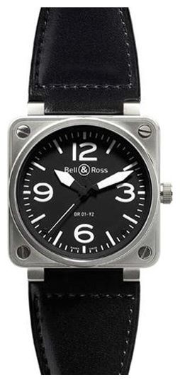 Отзывы Bell & Ross BR0192-BL-ST