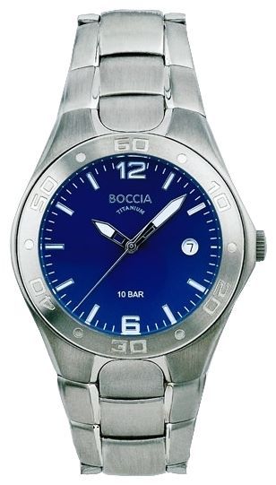 Отзывы Boccia 3508-02