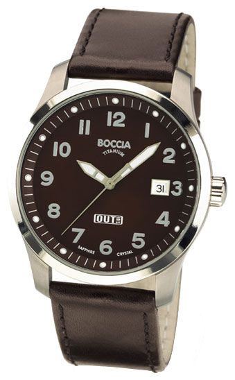 Отзывы Boccia 3530-02