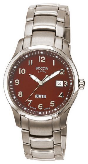 Отзывы Boccia 3530-08