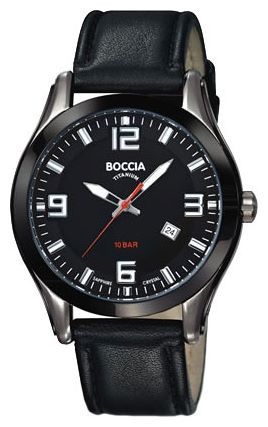 Отзывы Boccia 3555-01