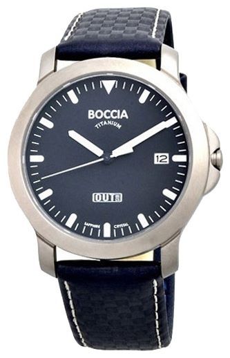 Отзывы Boccia 3560-02